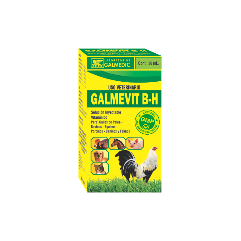 GALMEVIT B-H