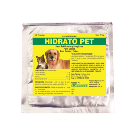 HIDRATOPET