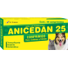 ANICEDAN 25 COMPRIMIDO