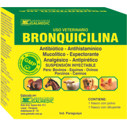 BRONQUICILINA