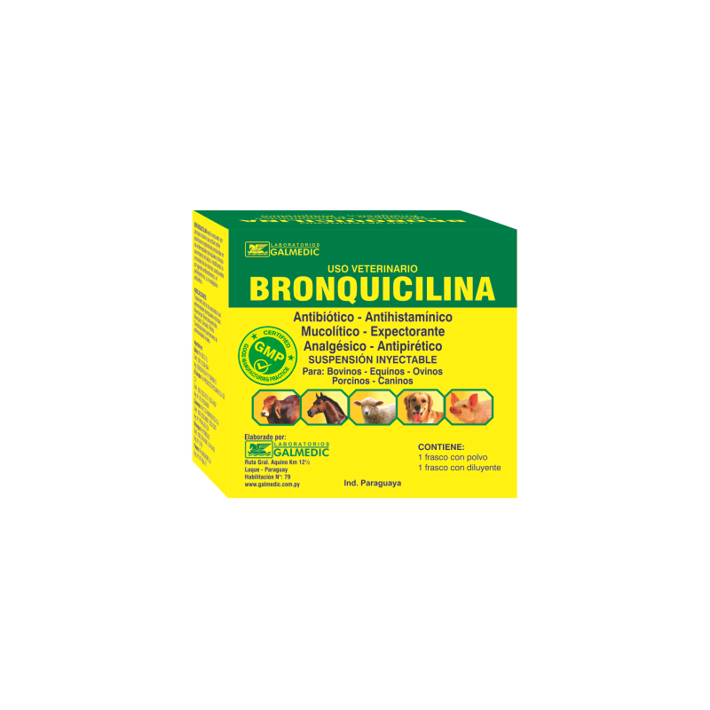 BRONQUICILINA