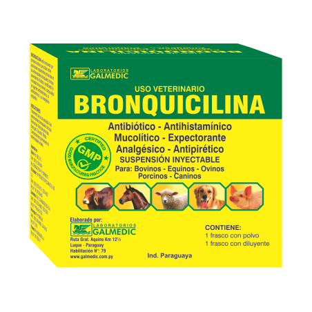 BRONQUICILINA