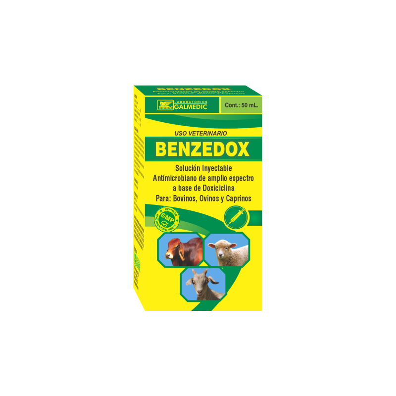 BENZEDOX