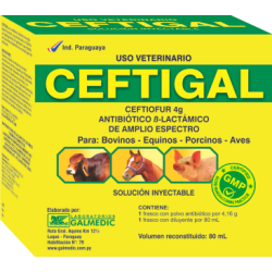 CEFTIGAL