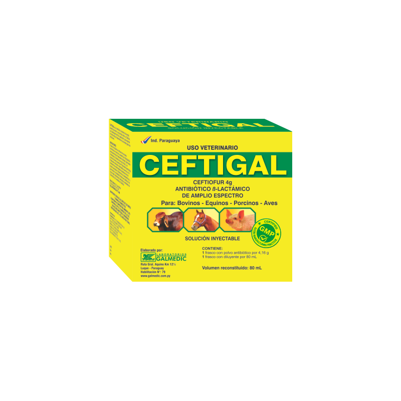 CEFTIGAL