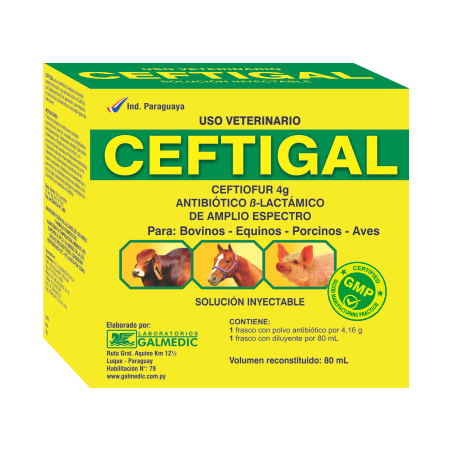 CEFTIGAL