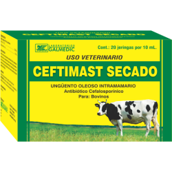 CEFTIMAST SECADO