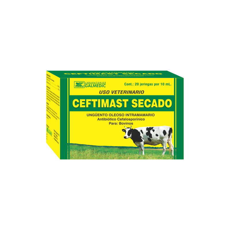 CEFTIMAST SECADO