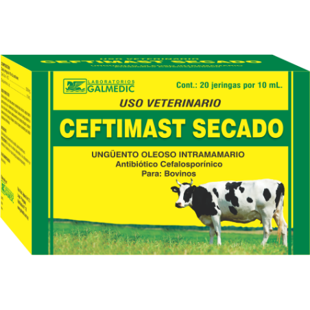 CEFTIMAST SECADO