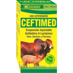 CEFTIMED