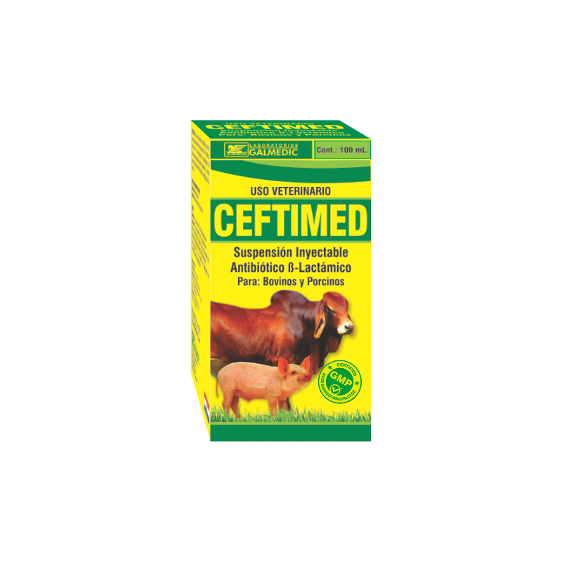 CEFTIMED