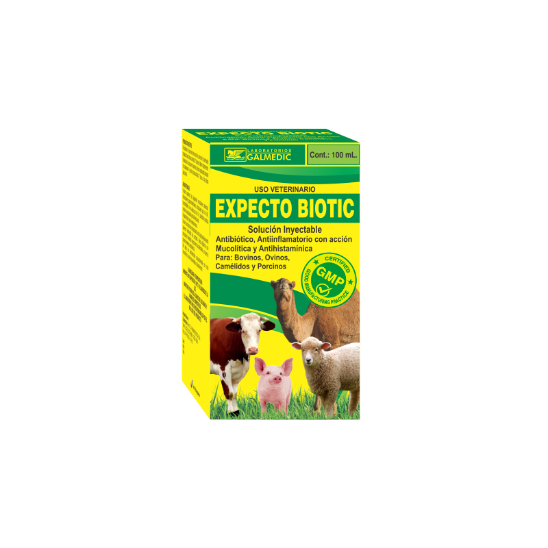 EXPECTO BIOTIC