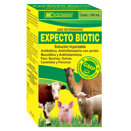 EXPECTO BIOTIC