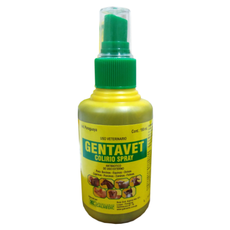 GENTAVET COLIRIO SPRAY