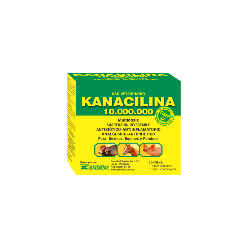KANACILINA 10.000.000