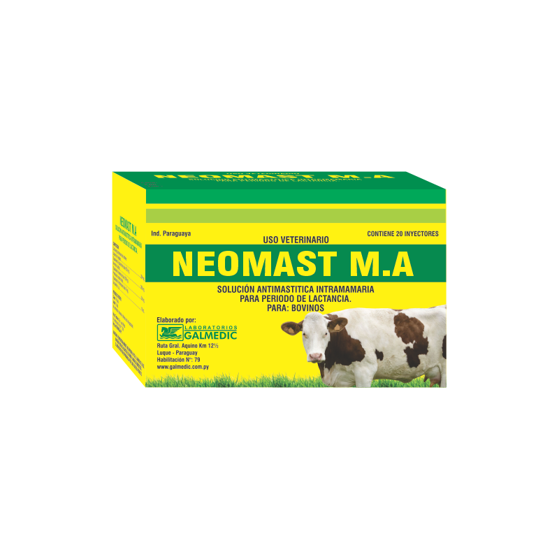 NEOMAST M.A