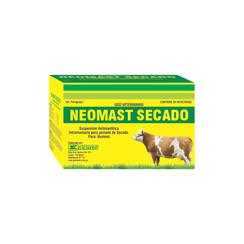 NEOMAST SECADO