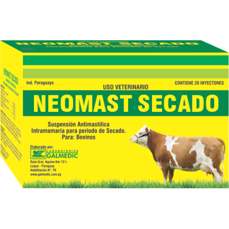 NEOMAST SECADO