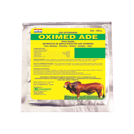 OXIMED ADE