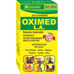OXIMED L.A.