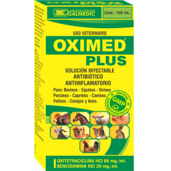 OXIMED PLUS