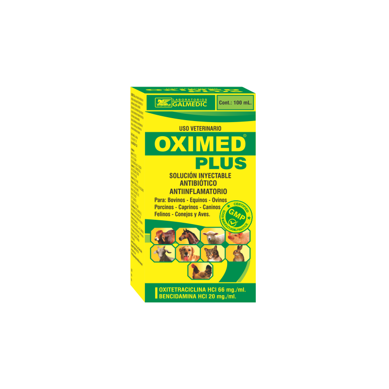 OXIMED PLUS