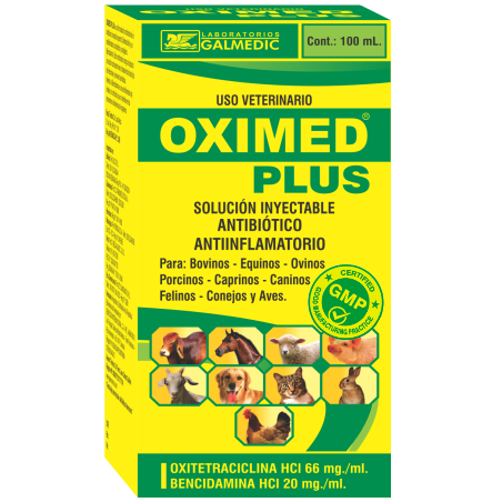 OXIMED PLUS