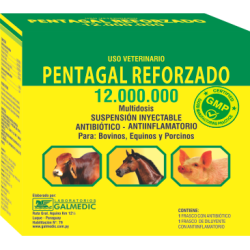 PENTAGAL REFORZADO 12.000.000