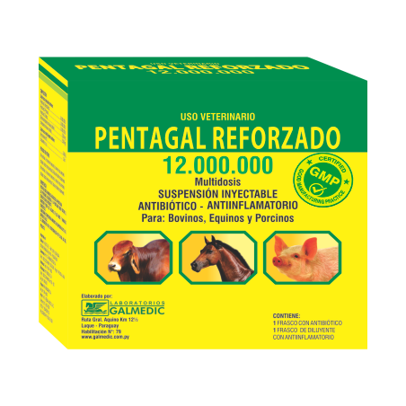 PENTAGAL REFORZADO 12.000.000