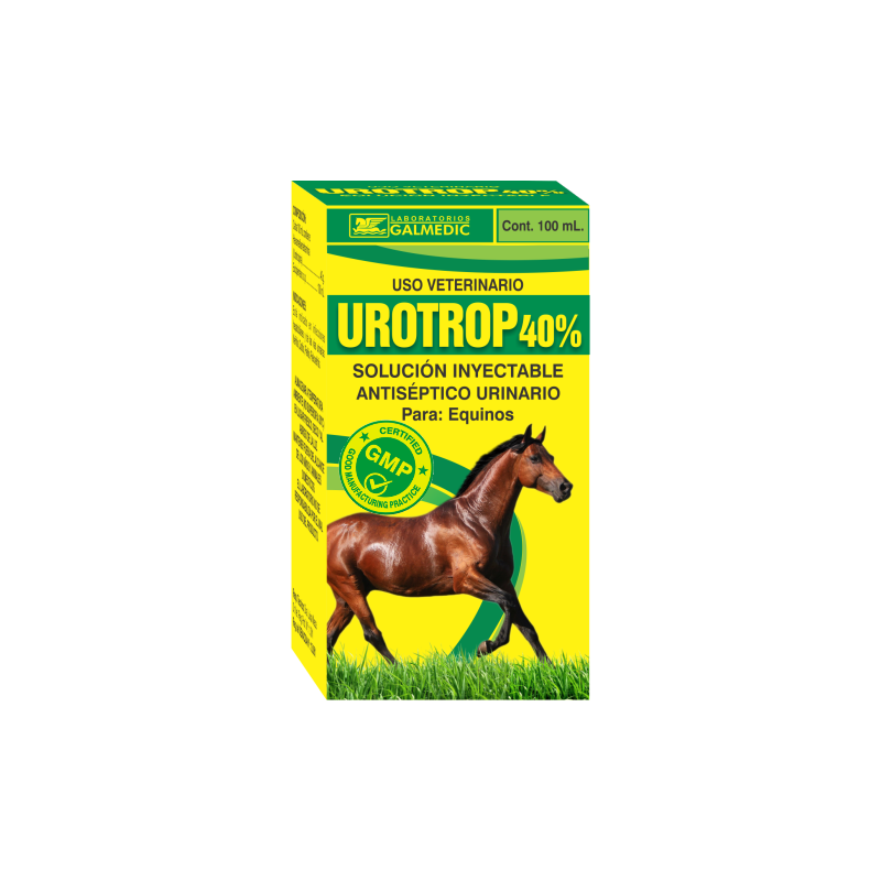 UROTROP 40%