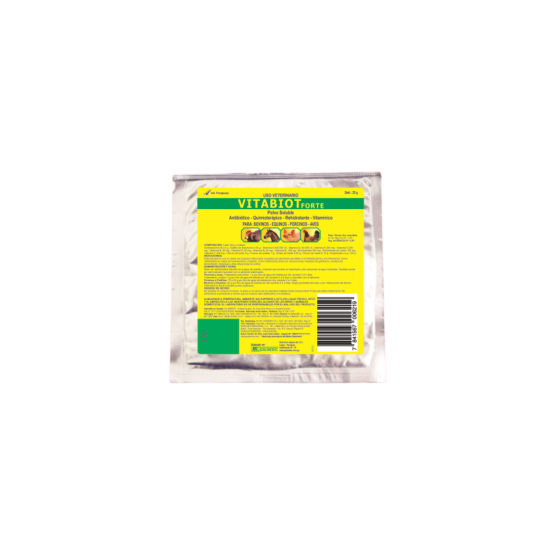 VITABIOT FORTE