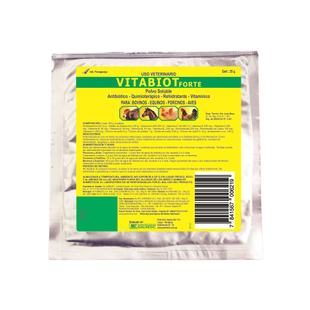 VITABIOT FORTE