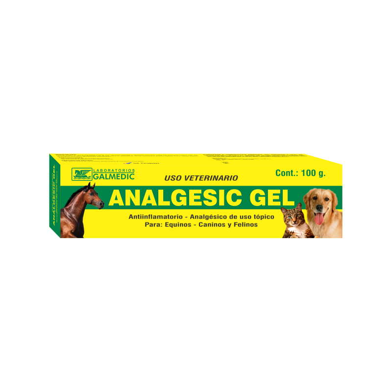 ANALGESIC GEL