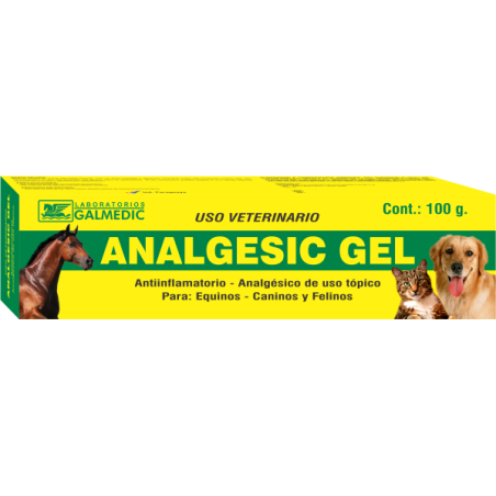 ANALGESIC GEL