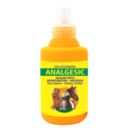 ANALGESIC SOLUCIÓN