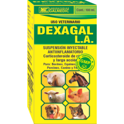 DEXAGAL L. A.