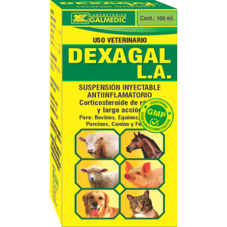 DEXAGAL L. A.
