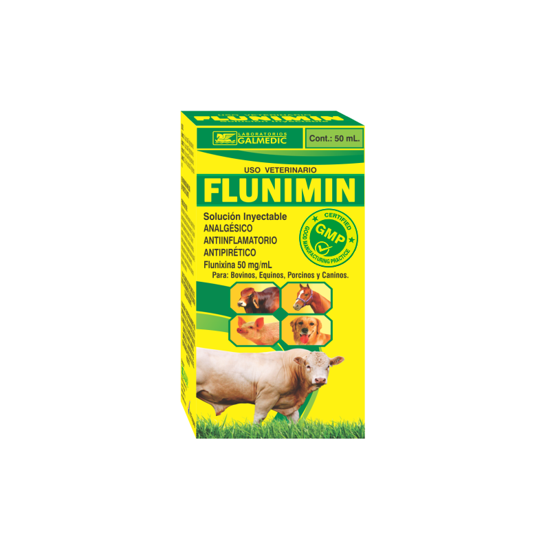 FLUNIMIN INYECTABLE