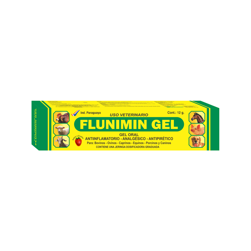 FLUNIMIN GEL