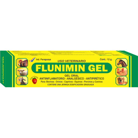 FLUNIMIN GEL