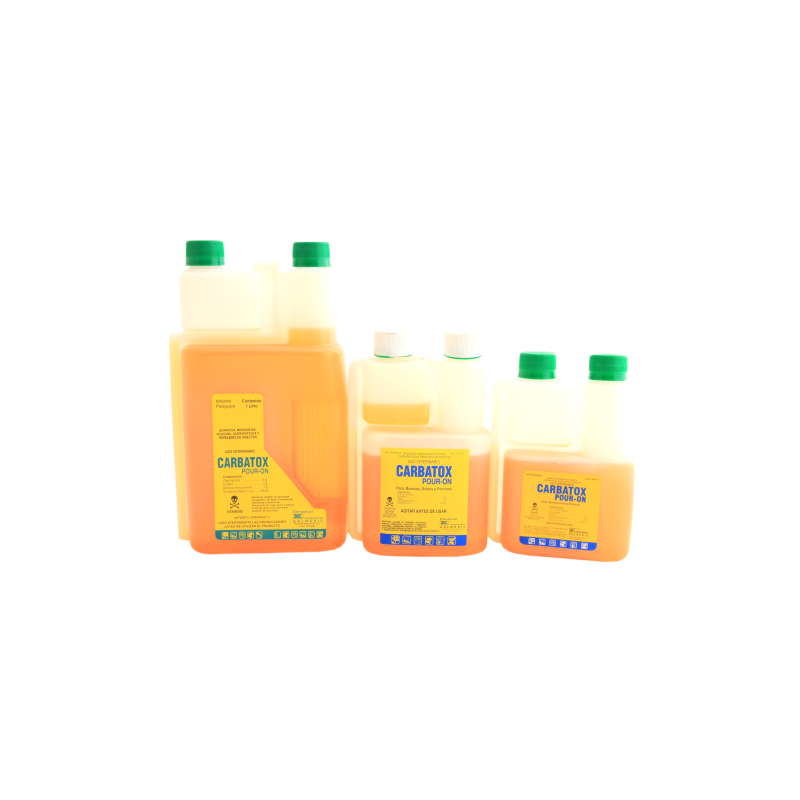 CARBATOX POUR - ON