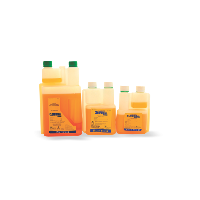 CLORPIRIGAL POUR-ON