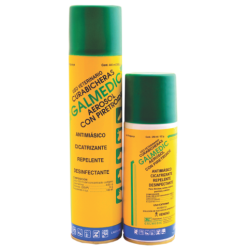 CURABICHERAS GALMEDIC AEROSOL