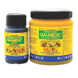 CURABICHERAS GALMEDIC PASTA