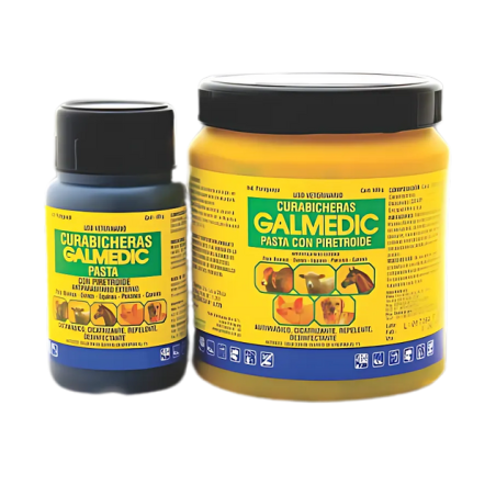 CURABICHERAS GALMEDIC PASTA