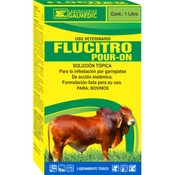 FLUCITRO POUR-ON