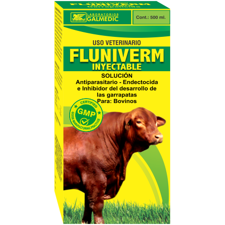 FLUNIVERM INYECTABLE