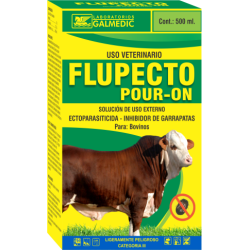 FLUPECTO POUR-ON