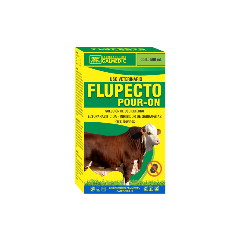 FLUPECTO POUR-ON