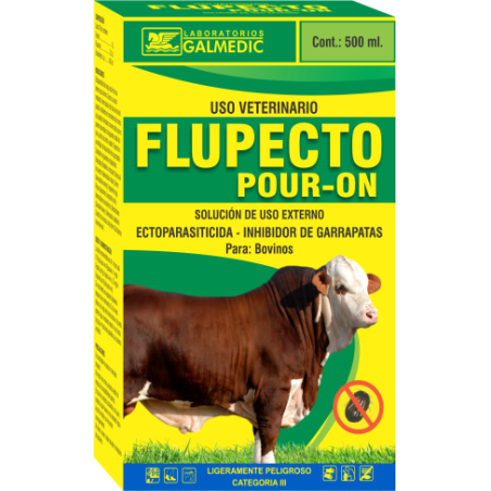 FLUPECTO POUR-ON